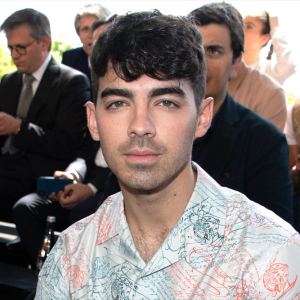 Joe Jonas SoulCycle