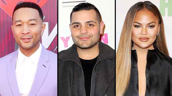 John Legend Says Michael Costello Faked Messages From Chrissy Teigen