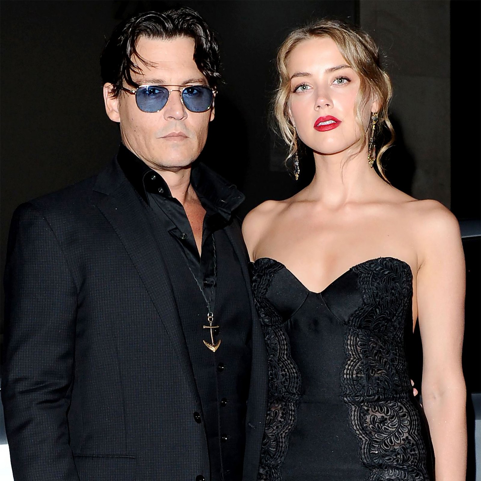 Johnny Depps Romantic History Amber Heard Winona Ryder Kate Moss More