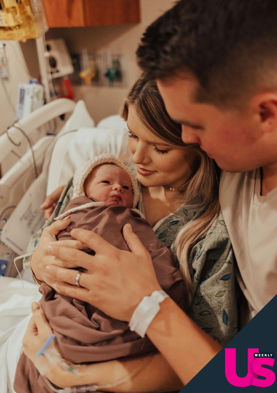 Josie Bates and Kelton Balka Welcome 2nd Baby After Previous Miscarriage