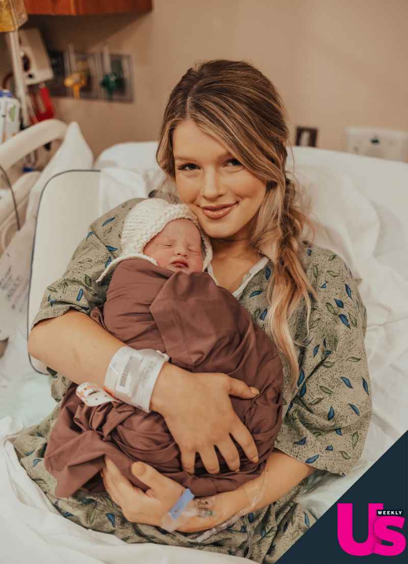 Josie Bates and Kelton Balka Welcome 2nd Baby After Previous Miscarriage
