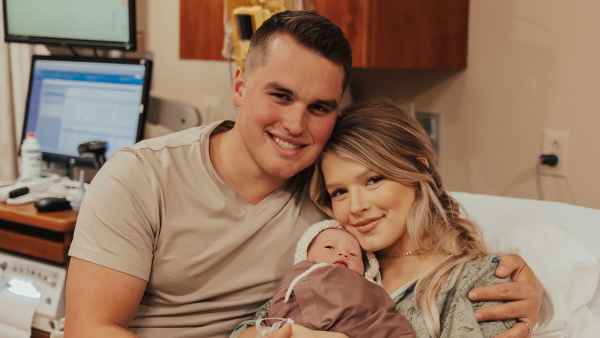 Josie Bates and Kelton Balka Welcome 2nd Baby After Previous Miscarriage