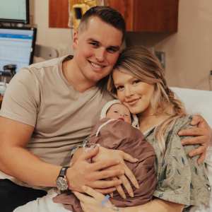 Josie Bates and Kelton Balka Welcome 2nd Baby After Previous Miscarriage