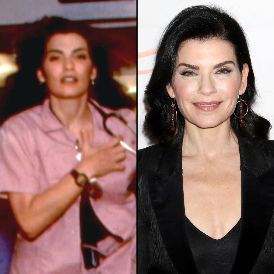 Julianna Margulies ER Cast Where Are They Now
