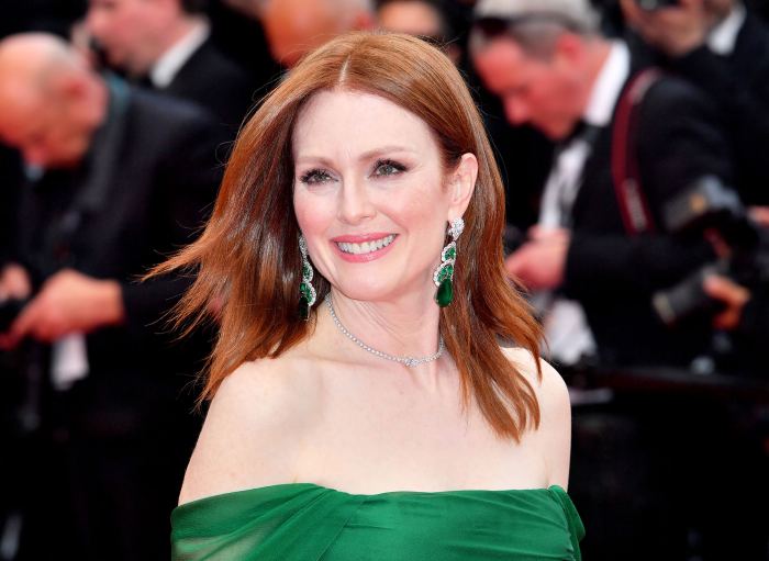 Julianne Moore Has ‘Ditched’ Heels — and Her Reasoning Is Beyond Relatable