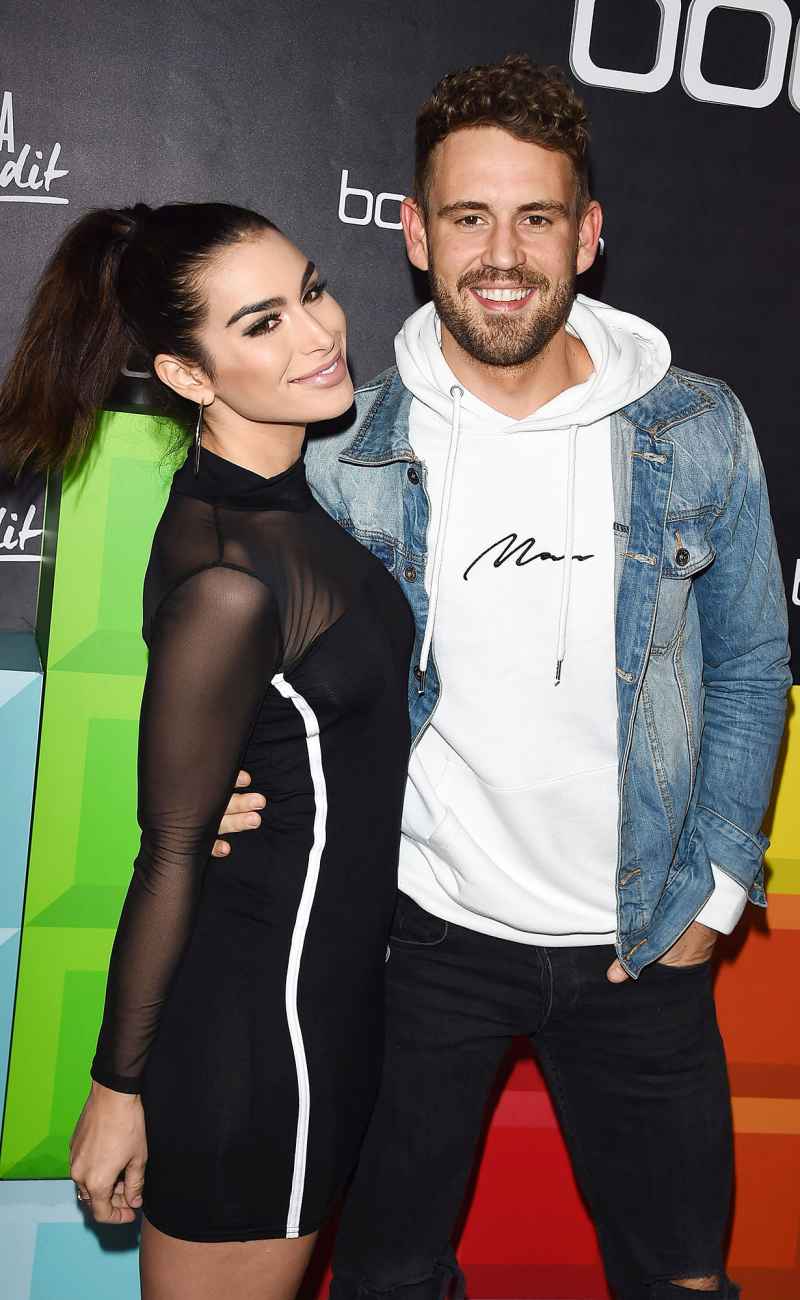 June 2020 Ashley Iaconetti and Prick Viall Bachelor Essential person Prick Viall and Natalie Joy Relationship Timeline