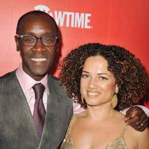 Just Married Don Cheadle Secretly Weds Brigid Coulter During Pandemic