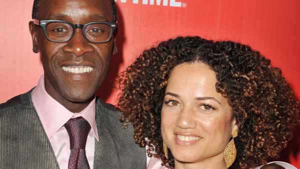 Just Married Don Cheadle Secretly Weds Brigid Coulter During Pandemic