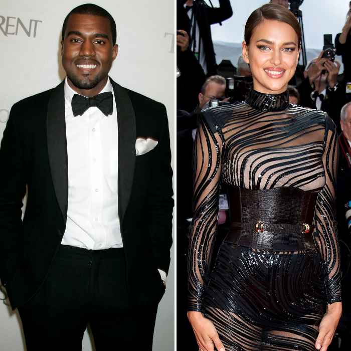Kanye West Made 1st Move With Irina Shayk Loves That Shes Laid Back