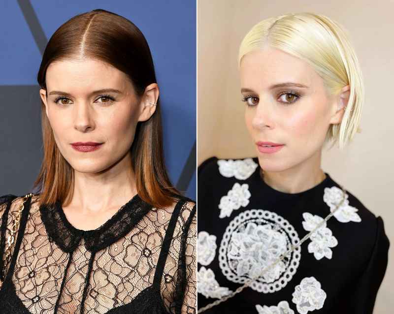 Kate Mara Is Serving ‘90s Vibes With Her New Platinum Bob