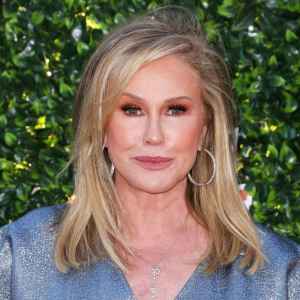 Kathy Hilton Shows the ‘RHOBH’ Cast Just How Well She Can Cut Hair
