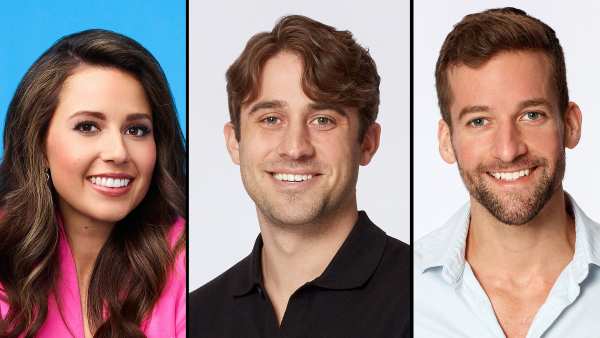Katie Thurston Gave Greg the 1st Impression Rose Over Connor B