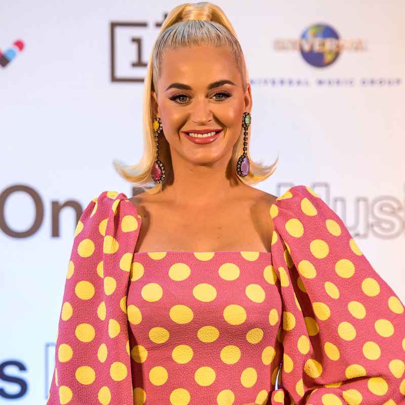 Katy Perry Reflects Healing Journey Before Welcoming Daughter Daisy