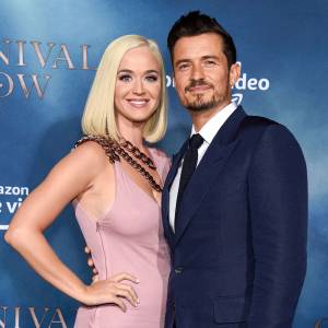 Katy Perry and Orlando Bloom Share Rare Family Photo
