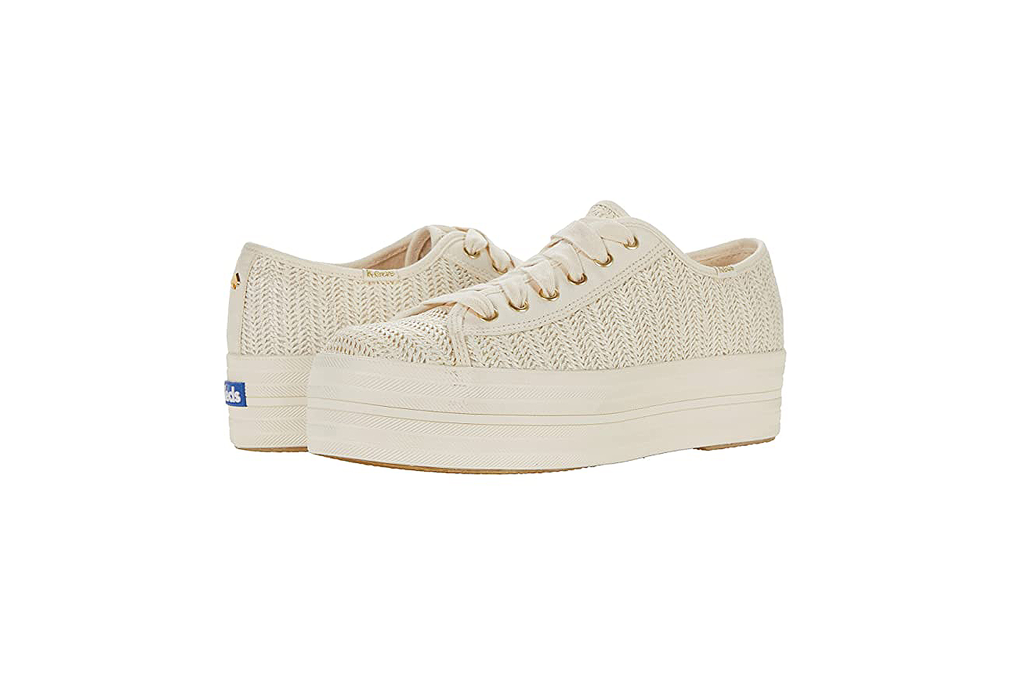 Keds X Kate Spade Shoes Are the Sneaker Version of Espadrilles
