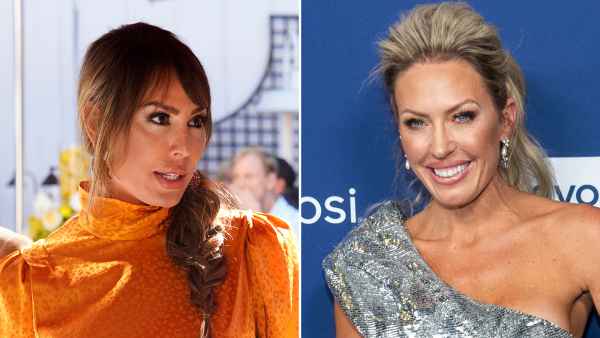 Kelly Dodd Blames Braunwyn for Getting Them Fired From ‘RHOC’: Read Their Fiery Text Exchange