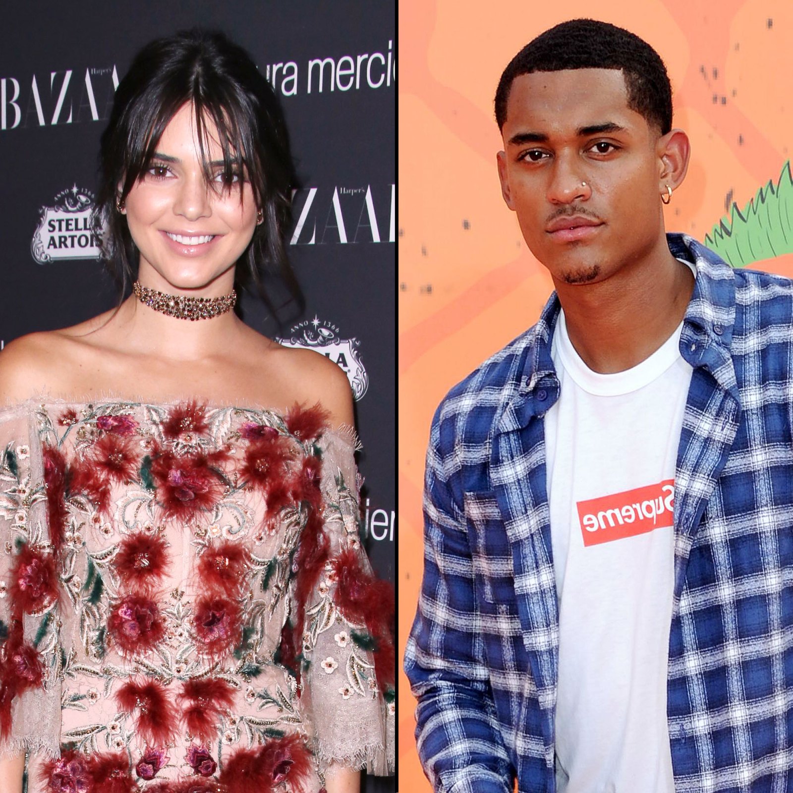 Kendall Jenner and Jordan Clarkson All the NBA Players the Kardashian-Jenner Family Have Dated