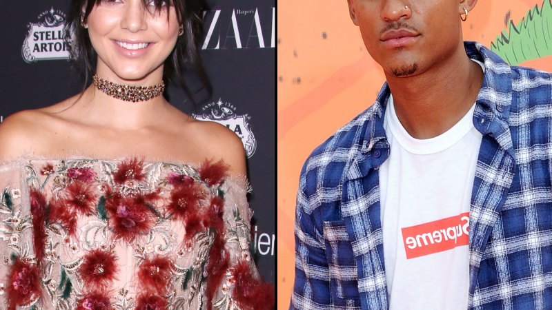 Kendall Jenner and Jordan Clarkson All the NBA Players the Kardashian Jenner Family Have Dated