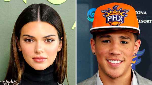 Kendall Jenners Boyfriend Devin Booker Has Practically Moved In With Her