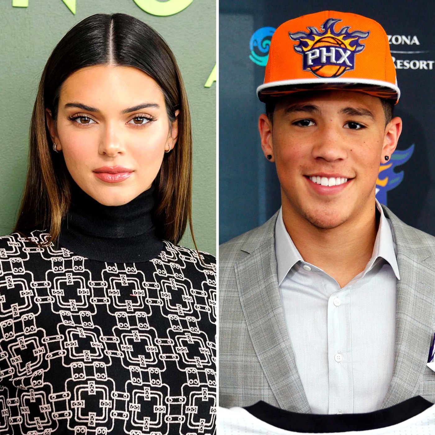 Kendall Jenner, Devin Booker Have ‘Practically Moved In' Together Us