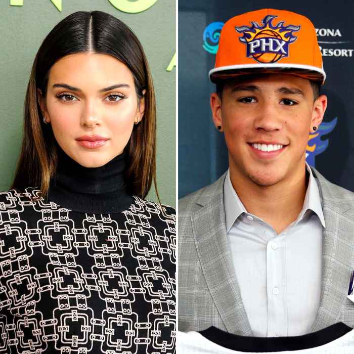 Kendall Jenners Boyfriend Devin Booker Has Practically Moved In With Her