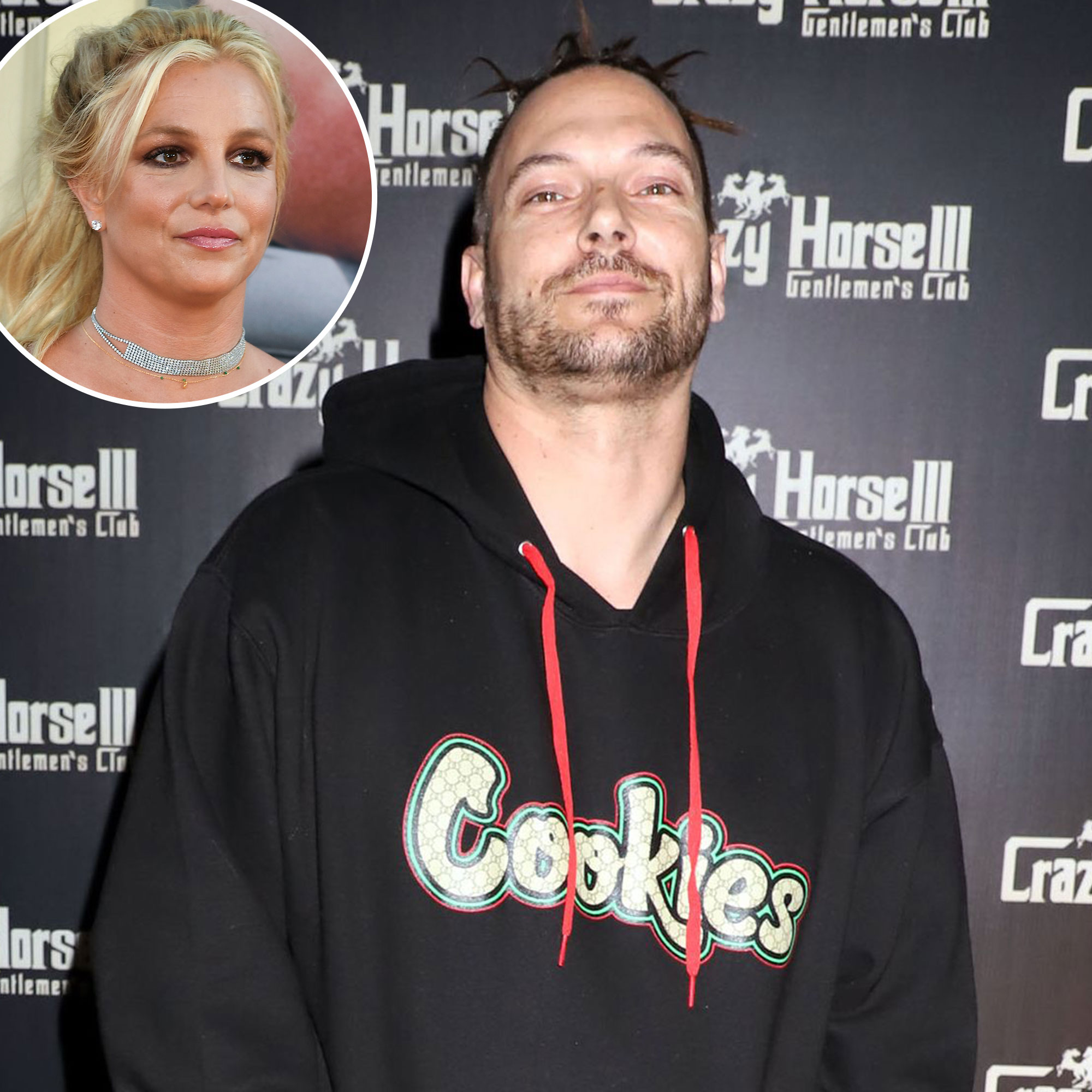 Kevin Federline Releases Alleged Footage of Britney And Sons pic image picture