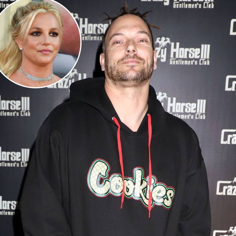 Kevin Federline Wants See Britney Healthy Happy After Court Hearing