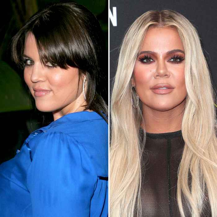 Khloe Kardashian Admits She Had Nose Job