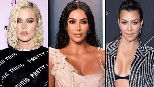Khloe Kardashian Asks Kim Kardashian Kourtney Kardashian Tips Bizarre Surrogacy Process