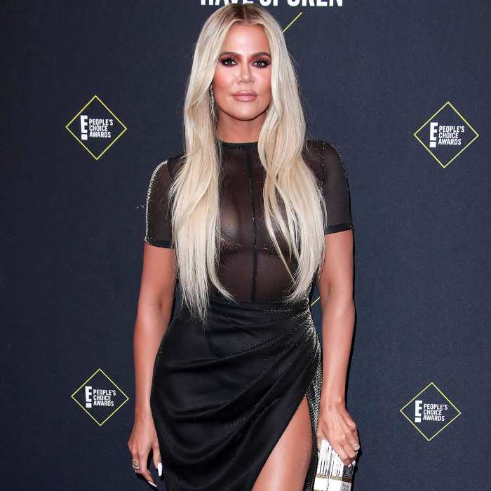 Khloe Kardashian Explains Her Height Difference Various Pics