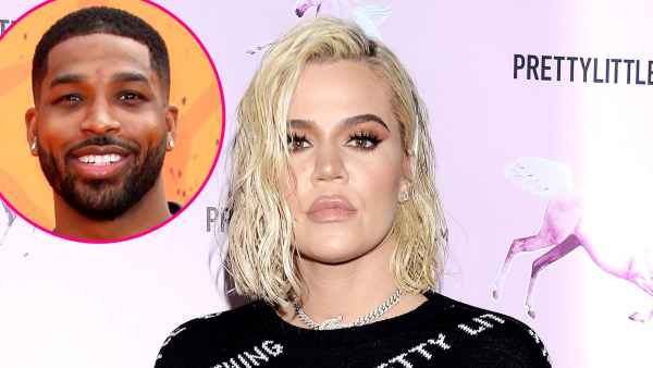 Khloe Kardashian Reacts Shady Post About Tristan Thompson Post Split