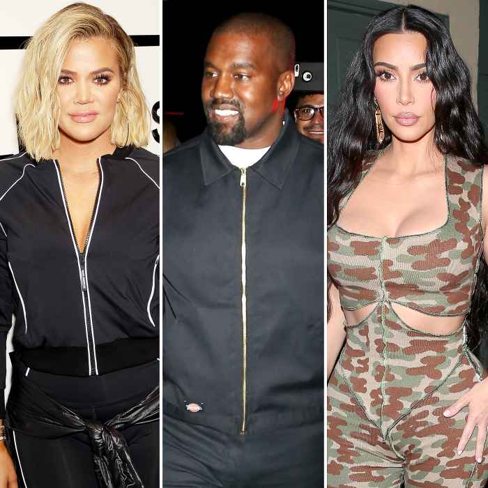 Khloe Kardashian Sends Love Brother Life Kanye West His Birthday Amid Kim Kardashian Divorce