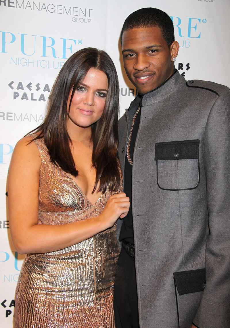 Khloe Kardashian and Rashad McCants All the NBA Players the Kardashian-Jenner Family Have Dated