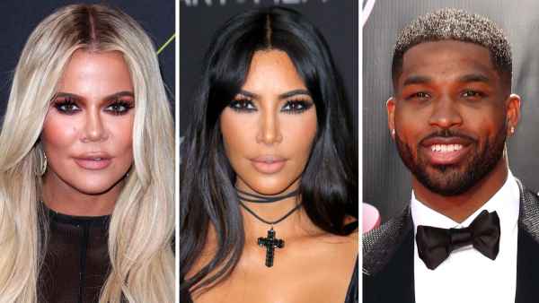 Khloe Reacts Kim Saying She Wants Relationship Like Her Tristan
