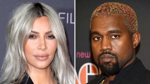 Kim Kardashian Explains Why Kanye West Is No Longer Right Her