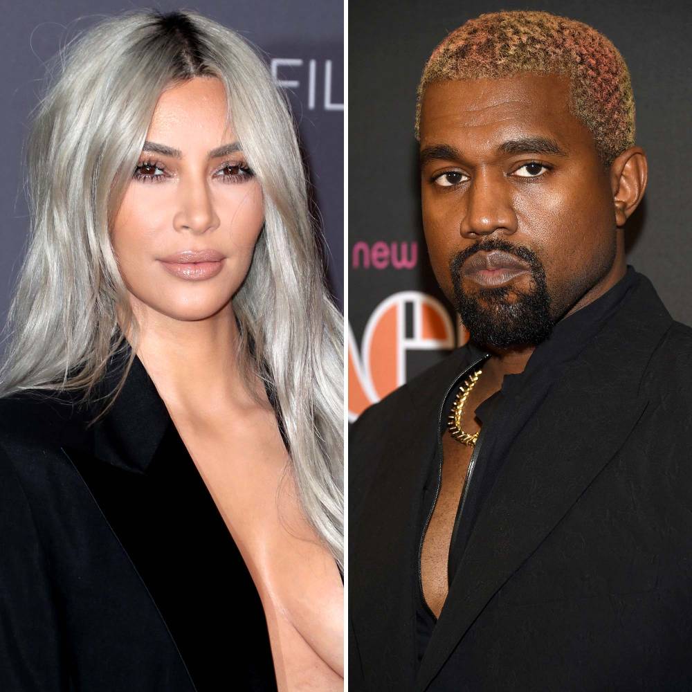 Kim Kardashian Explains Why Kanye West Is No Longer Right Her