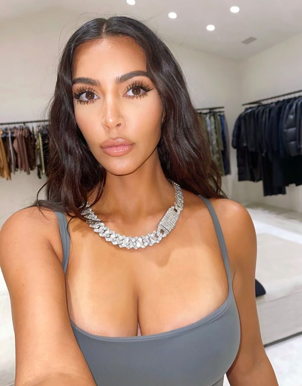 Kim Kardashian’s Hindu Earrings Spark Cultural Appropriation Backlash