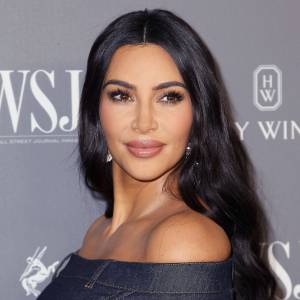 OMG! Kim Kardashian Might Be Launching a Home Goods Line