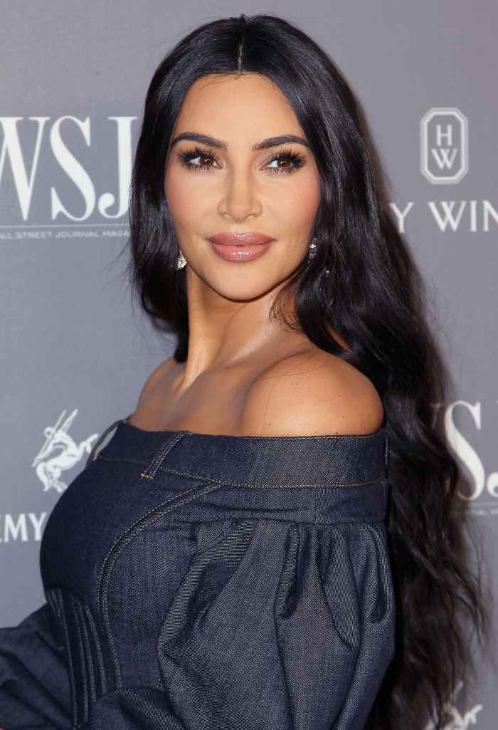 OMG! Kim Kardashian Might Be Launching a Home Goods Line