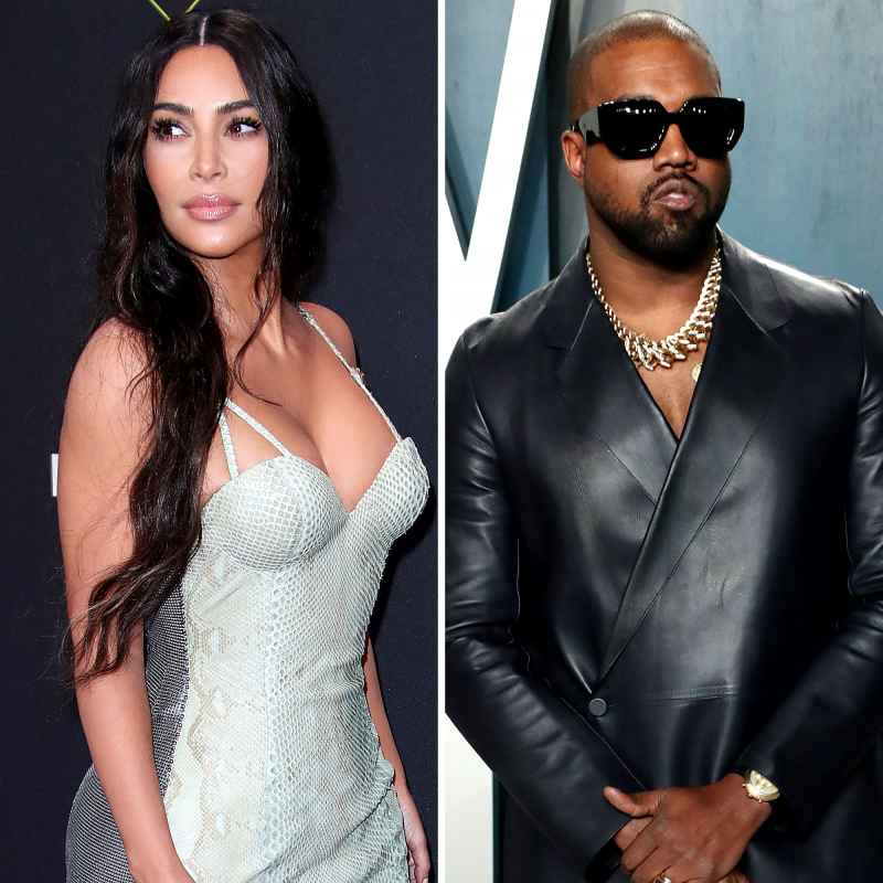 Kim Kardashian Really Worries About Her Kids Amid Kanye West Split