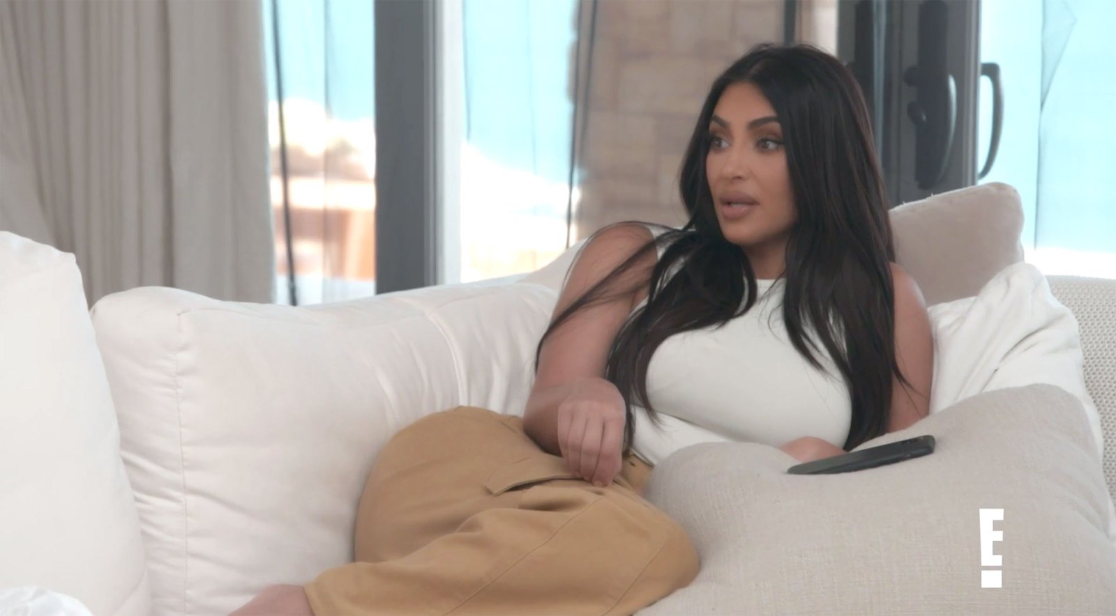 Kim Kardashian Reflects Scary 1st Surrogacy Experience