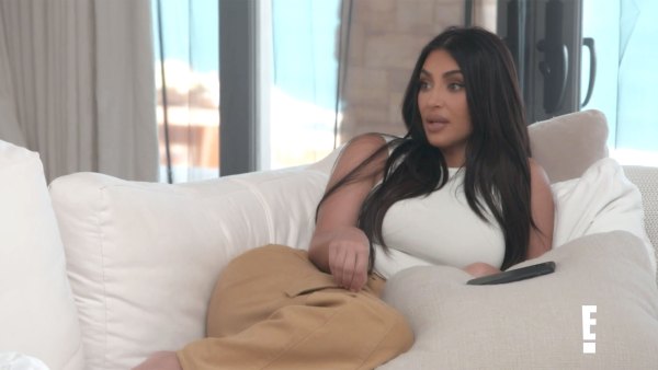Kim Kardashian Reflects Scary 1st Surrogacy Experience