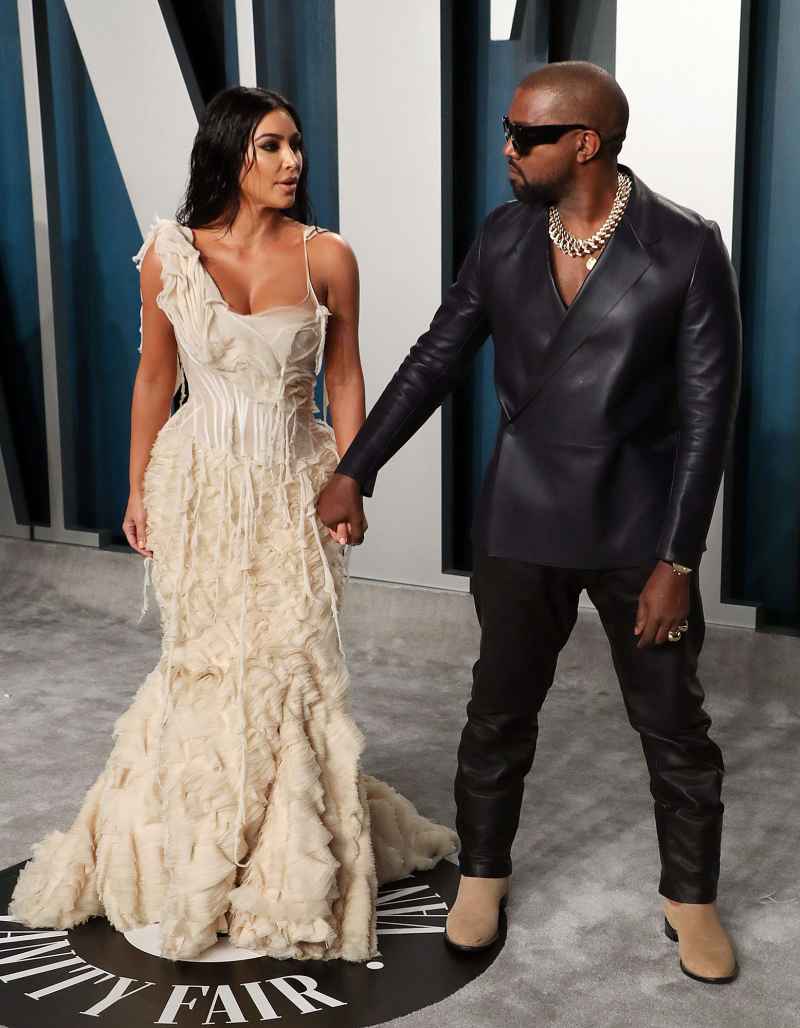Kims On and Off Visits When Did Kanye West Start Living in Wyoming How Move Led to Divorce from Kim Kardashian