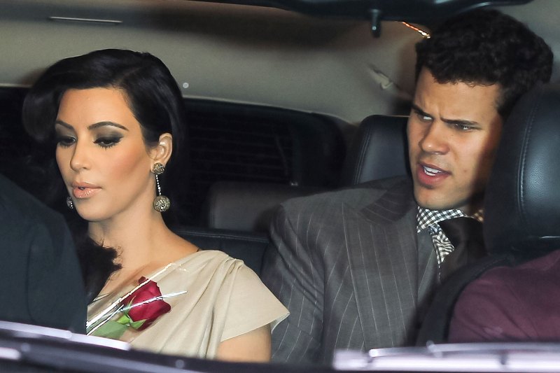 Knew by Honeymoon the Marriage Was Over Kim Kardashian and Kris Humphries Relationship Timeline