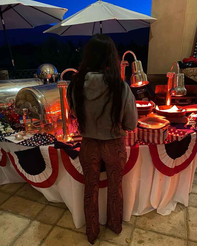 Inside Kourtney Kardashian and Travis Barker’s Memorial Day Celebration With Her Kids: Photos