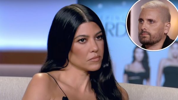 Kourtney Reveals Her Scott Deal Breaker in 1st 'KUWTK' Reunion Teaser