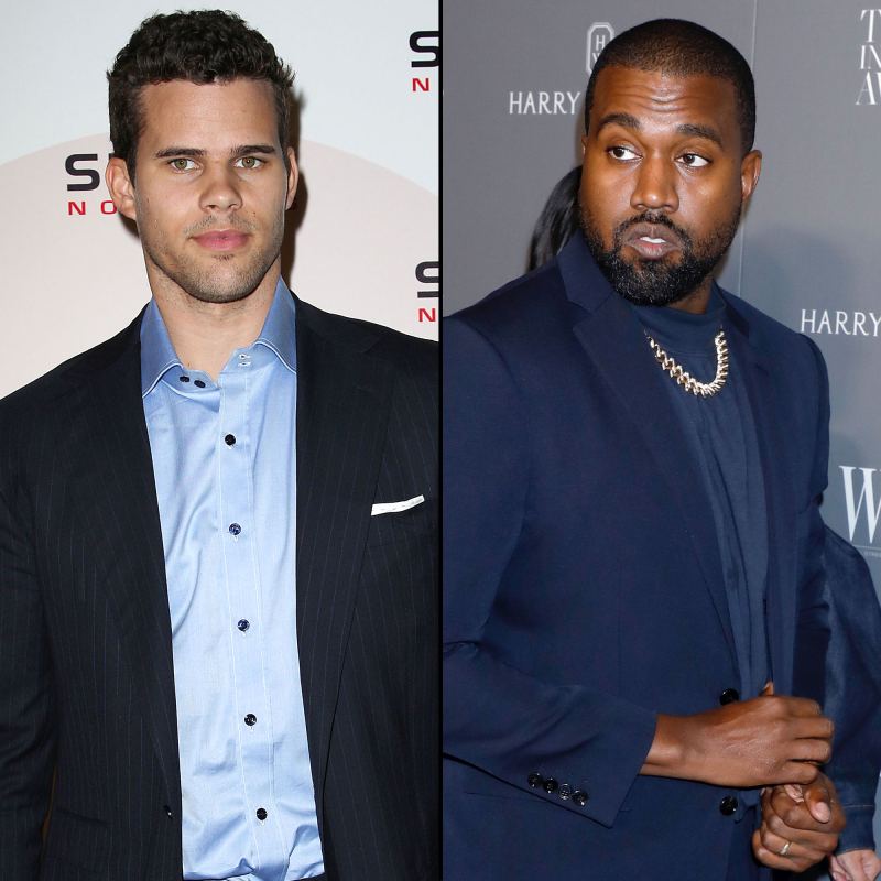 Kris throws shade at Kanye Kim Kardashian and Kris Humphries Relationship Timeline