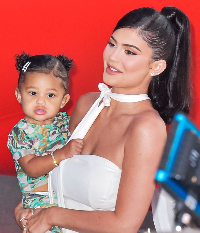 Kylie Jenner Teases Kylie Baby Bath Products: Here’s What We Know