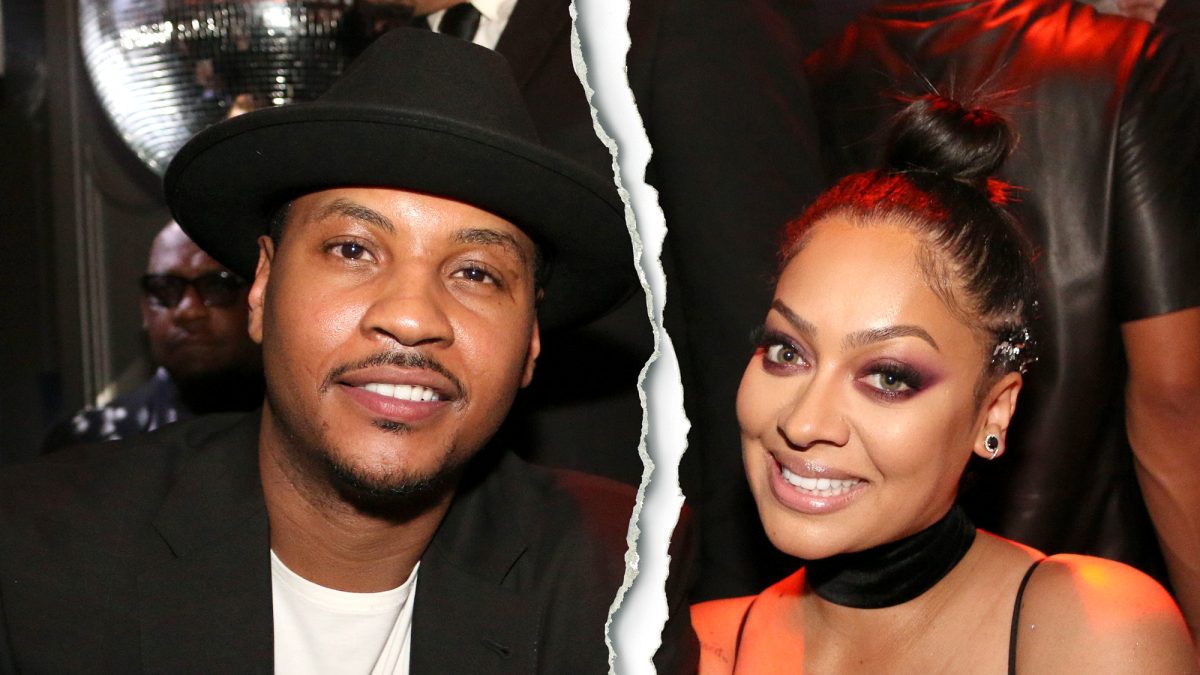 I Don't Feel Like Any Guys Want to Date Me': La La Anthony Says
