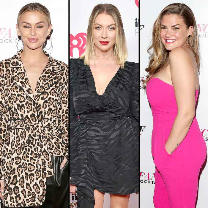 Lala Kent Admits She Misses Stassi Schroeder Brittany Cartwright Filming Pump Rules